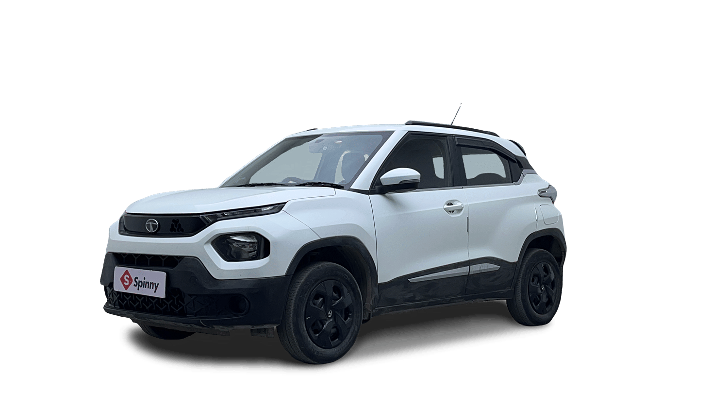 Used 2023 Tata Punch Adventure Rhythm iCNG Cng Manual Image