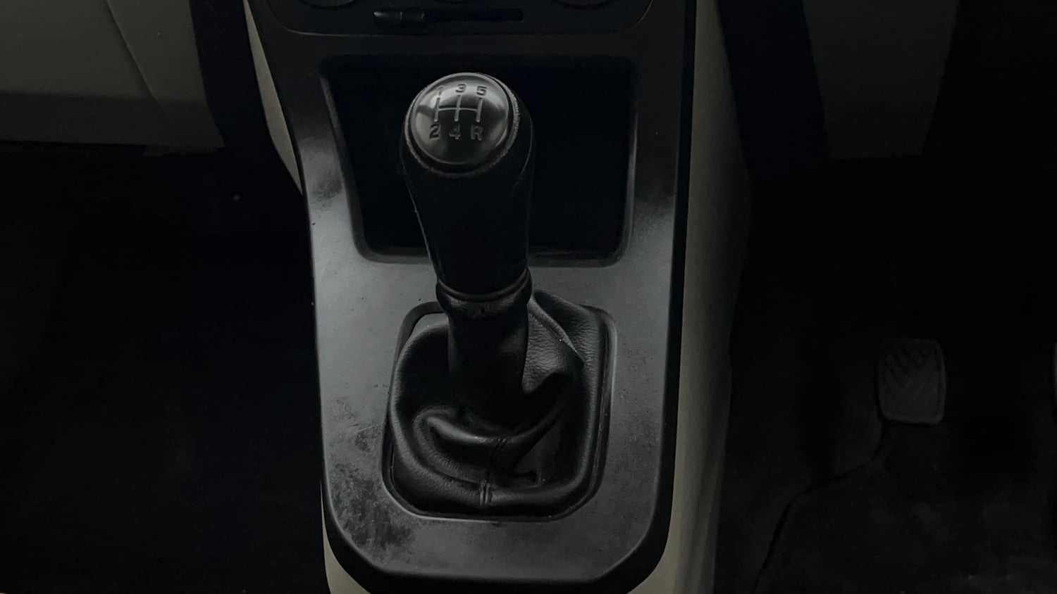 Used 2022 Maruti Suzuki Wagon R LXi (O) 1.0 CNG Cng Manual interior GEAR  KNOB VIEW