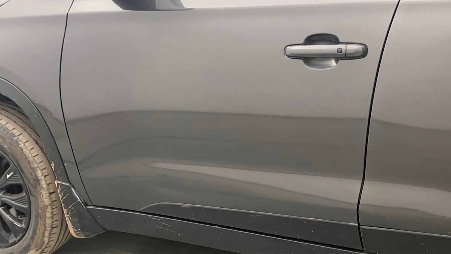 Used 2022 Toyota Urban Cruiser High Grade MT Petrol Manual dents MINOR DENT