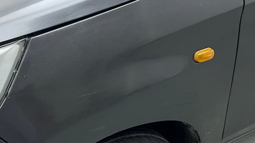 Used 2017 maruti-suzuki Alto K10 VXi (O) AMT Petrol Automatic dents MINOR DENT