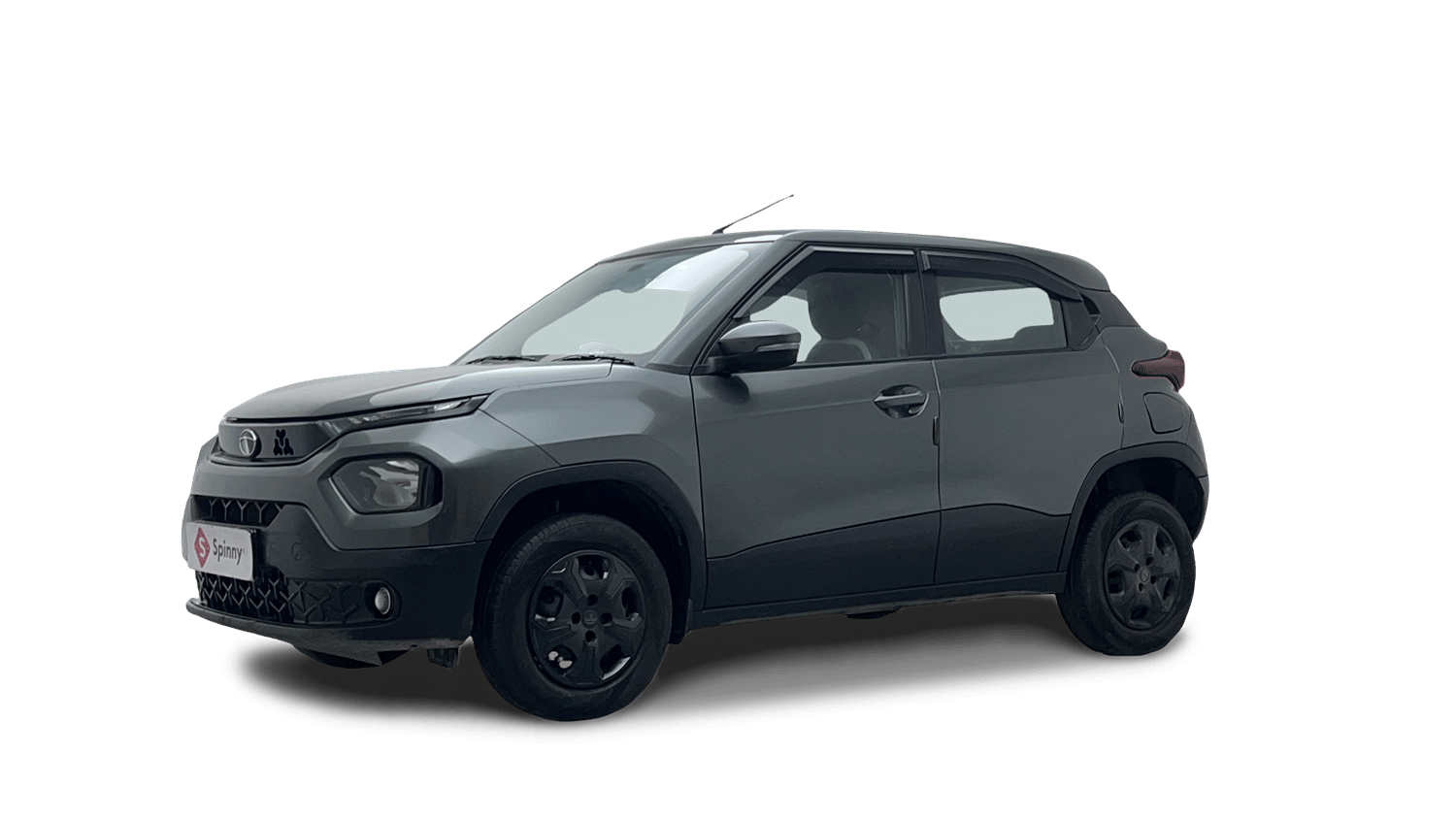 Used 2022 Tata Punch Adventure MT Petrol Manual Image