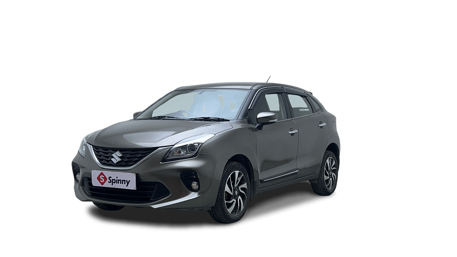 Used 2021 Maruti Suzuki Baleno Zeta Automatic Petrol Automatic Image