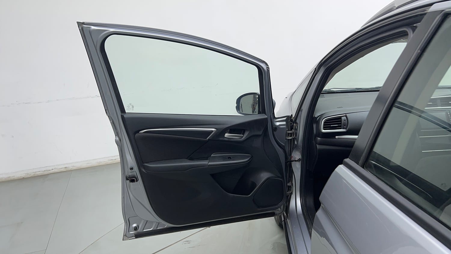 Used 2022 Honda WR-V VX MT Petrol Petrol Manual interior LEFT FRONT DOOR OPEN VIEW