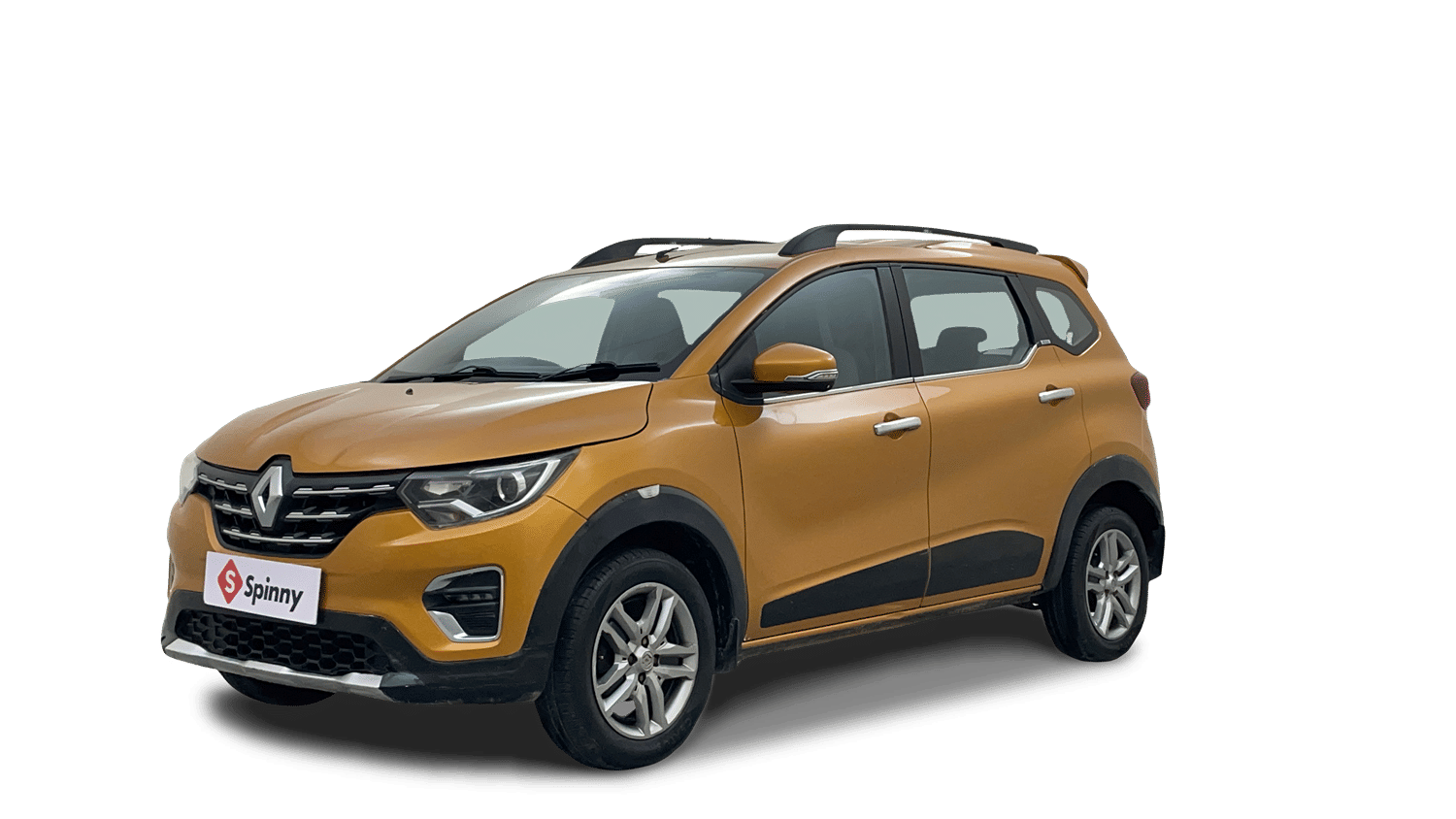 Used 2020 Renault Triber RXZ EASY-R AMT Petrol Automatic Image