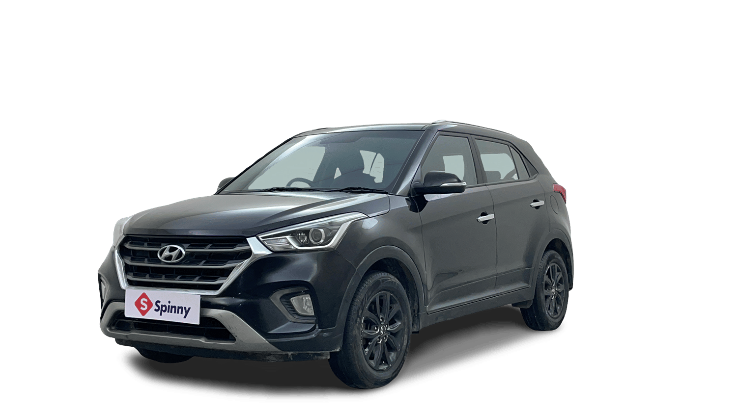 Used 2018 Hyundai Creta SX 1.6 CRDi Diesel Manual Image