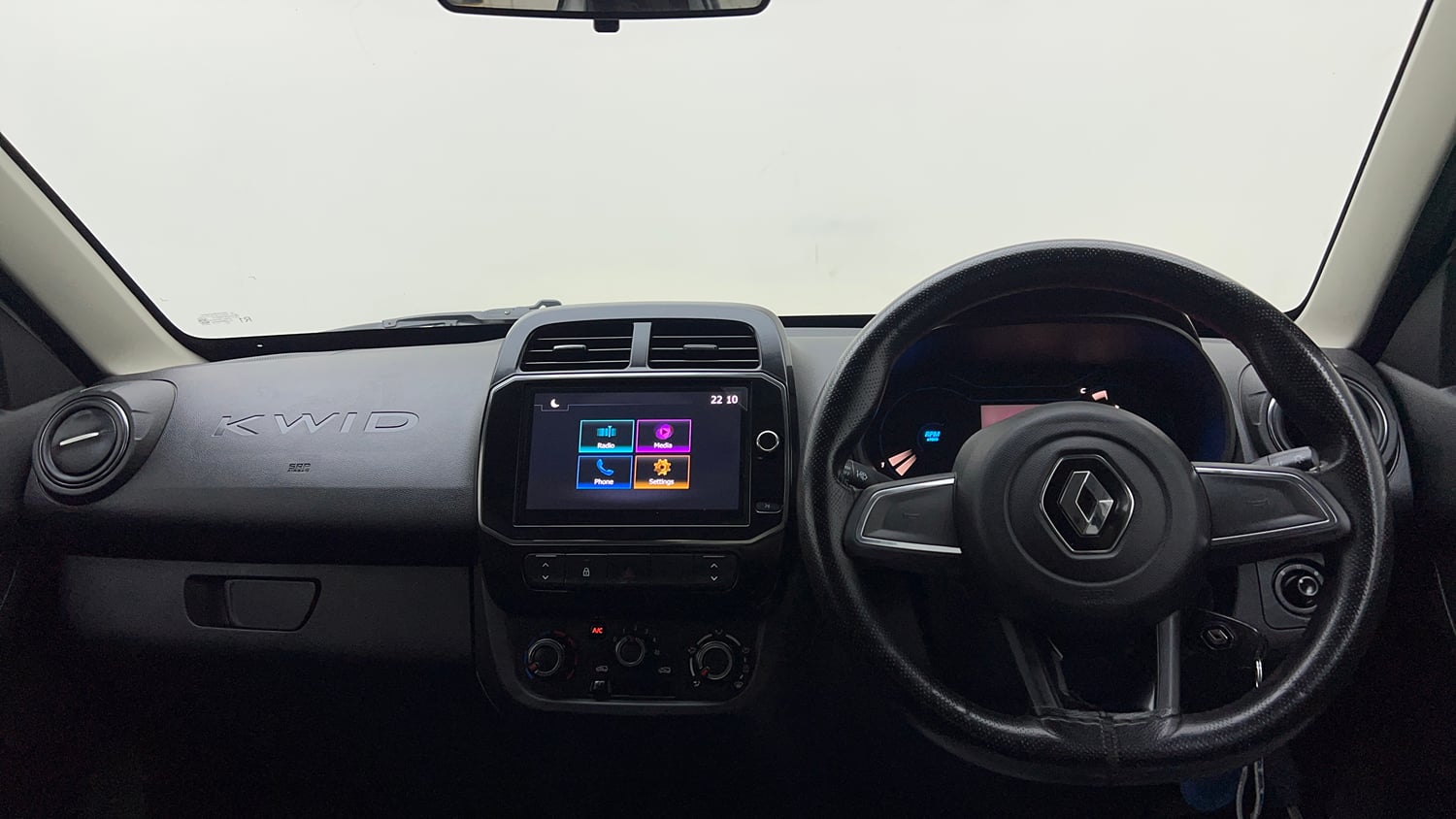 DASHBOARD VIDEO