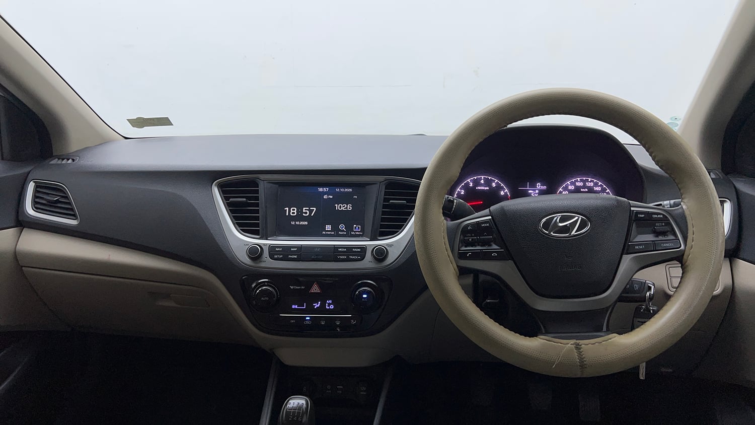 DASHBOARD VIDEO