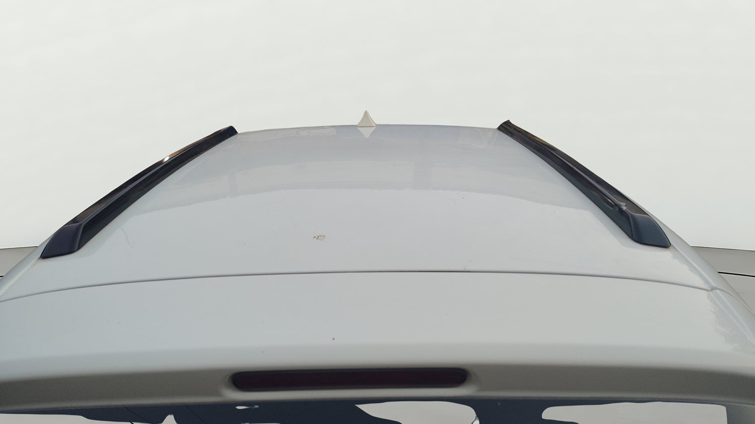 Used 2022 Tata Punch Pure MT Petrol Manual exterior EXTERIOR ROOF VIEW