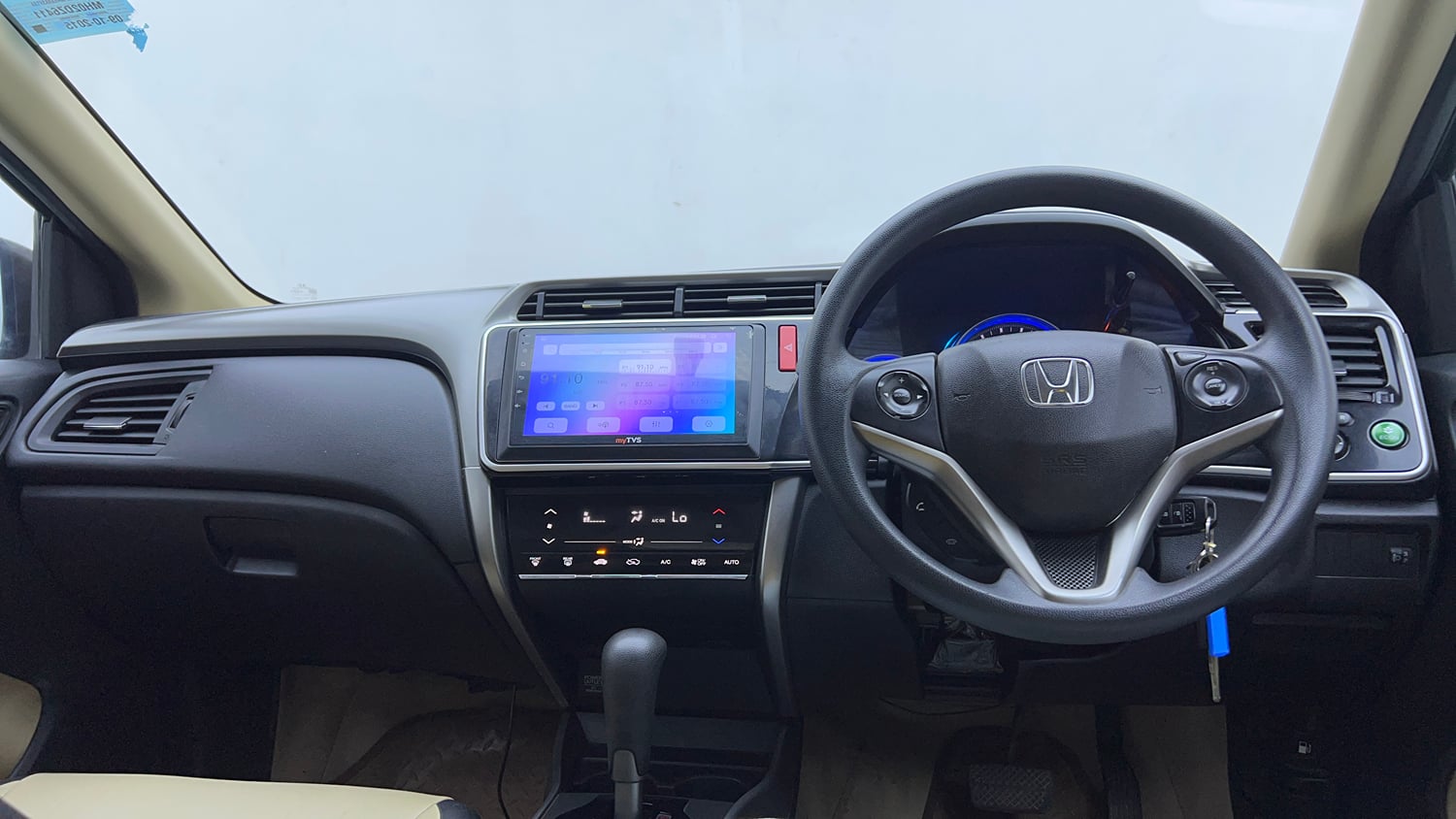 DASHBOARD VIDEO
