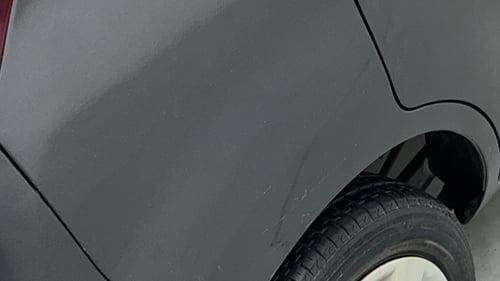 Used 2017 maruti-suzuki Alto K10 VXi (O) AMT Petrol Automatic dents MINOR SCRATCH