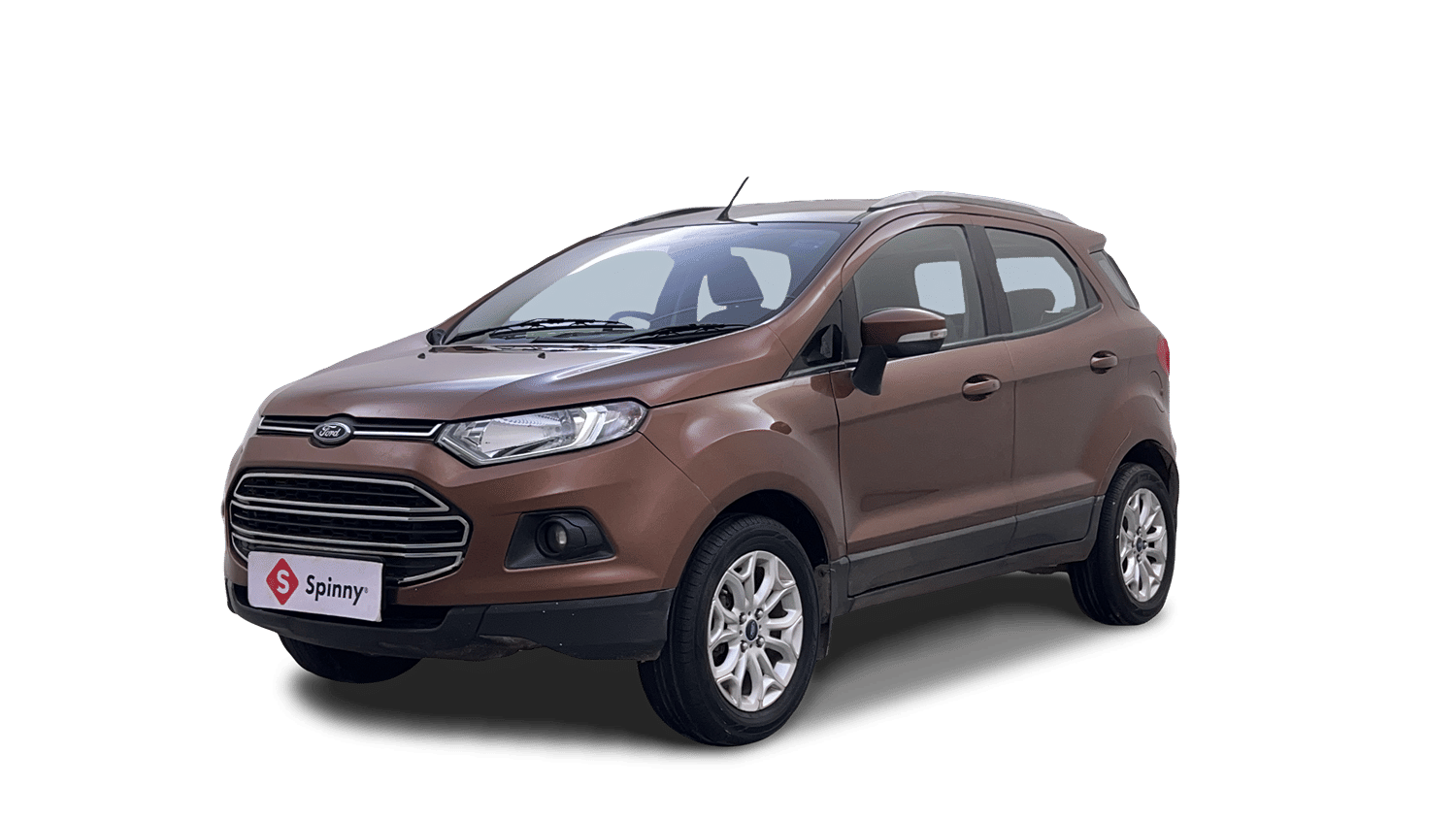 Used 2016 Ford EcoSport Titanium 1.5L Ti-VCT AT Petrol Automatic Image