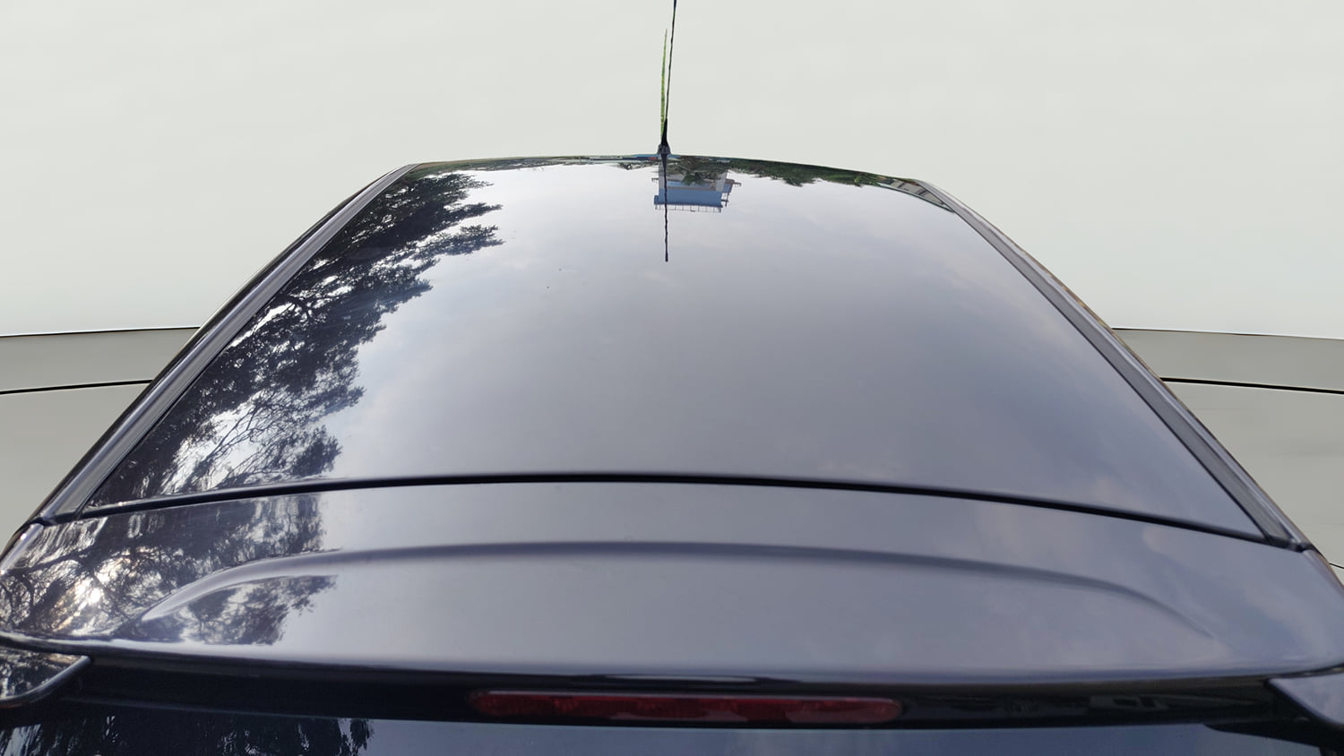 Used 2022 Tata Tiago XZ Plus Petrol Manual exterior EXTERIOR ROOF VIEW