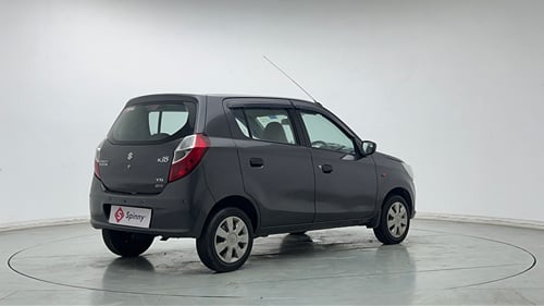 Used 2017 maruti-suzuki Alto K10 VXi (O) AMT Petrol Automatic exterior RIGHT REAR CORNER VIEW