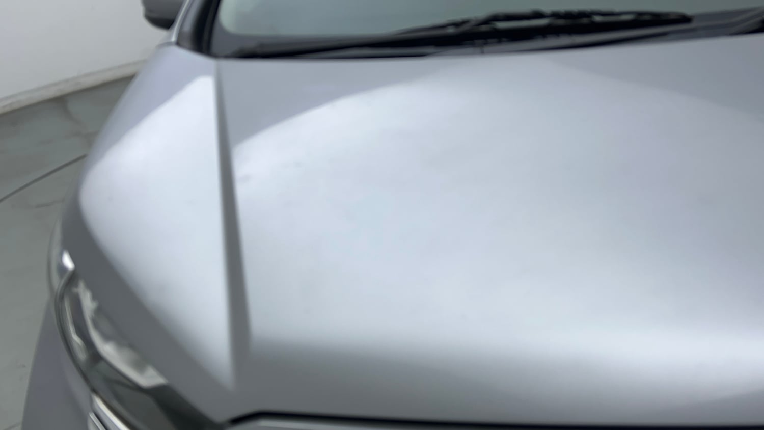 Used 2022 Honda WR-V VX MT Petrol Petrol Manual dents MINOR DENT