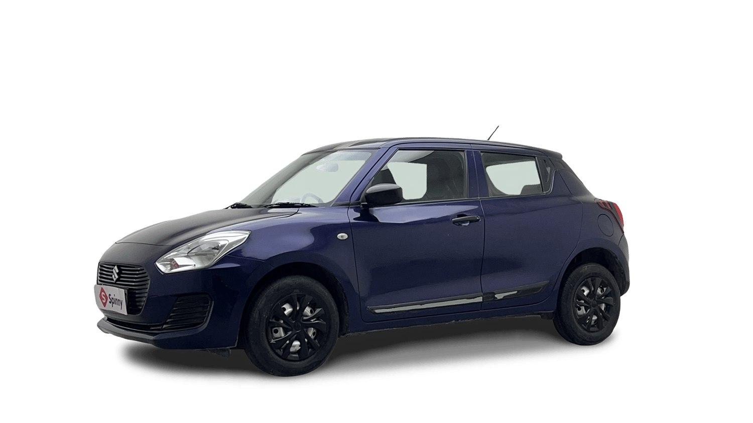 Used 2018 Maruti Suzuki Swift LXi Petrol Manual Image