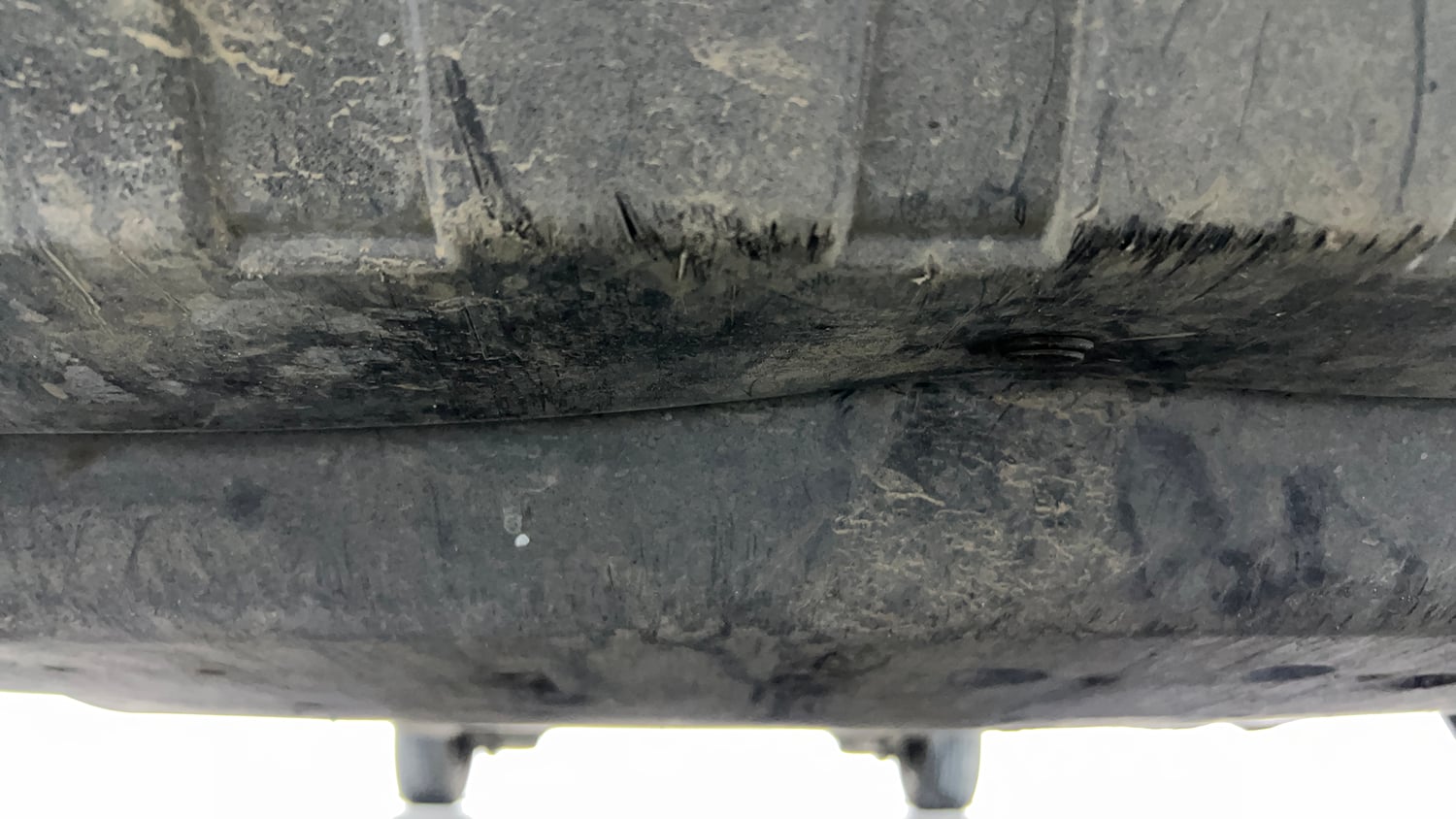 Used 2015 Honda City SV CVT Petrol Automatic extra FRONT LEFT UNDERBODY VIEW