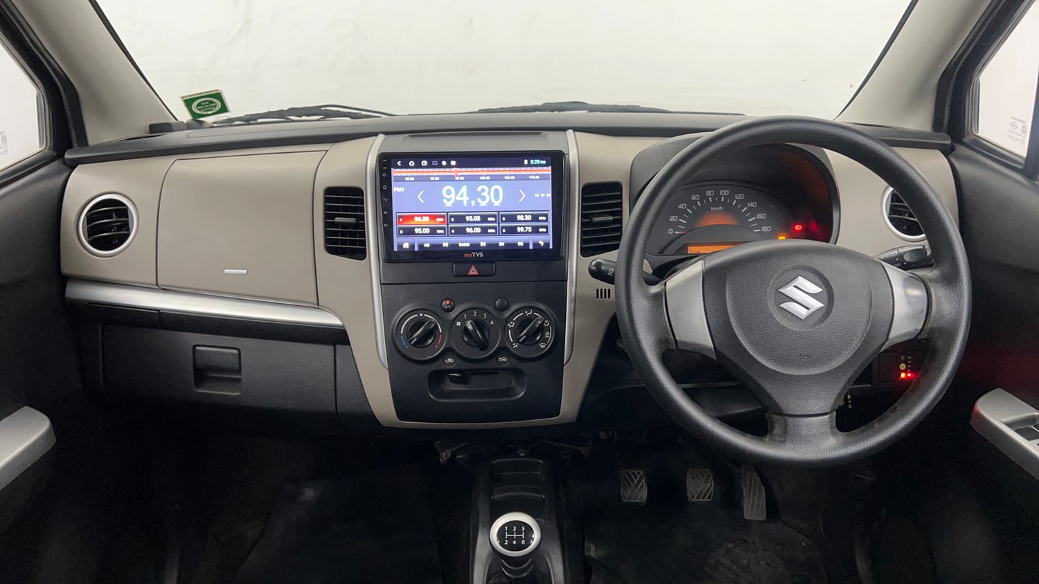 DASHBOARD VIDEO