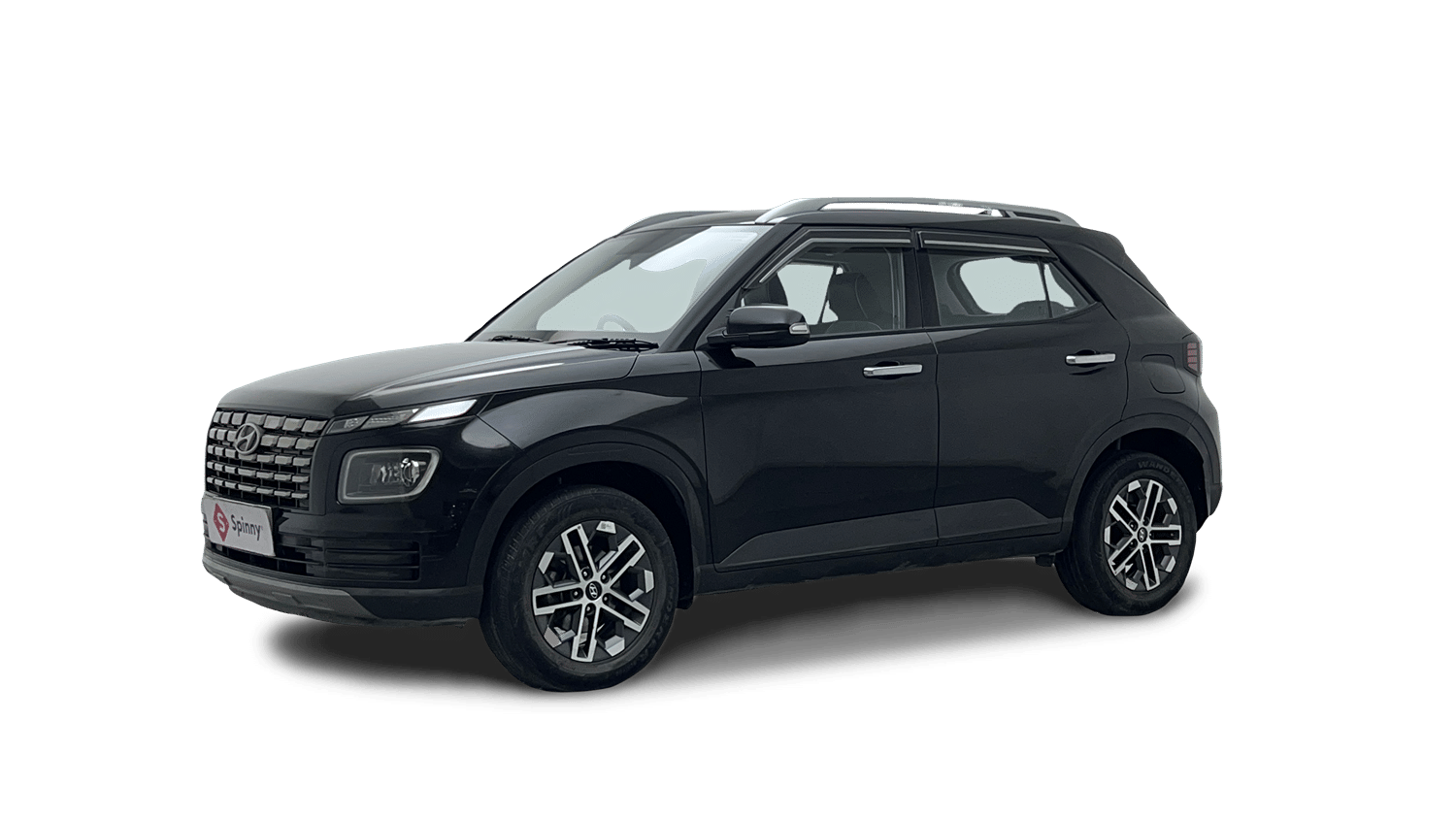 Used 2022 Hyundai Venue SX (O) 1.5 CRDi Diesel Manual Image