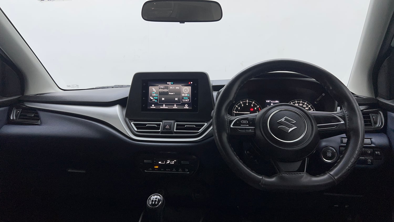 DASHBOARD VIDEO