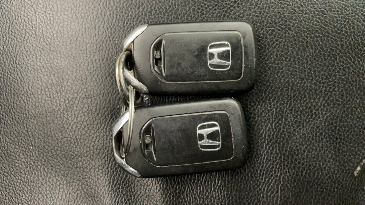 Used 2017 Honda WR-V VX MT Diesel Diesel Manual extra CAR KEY VIEW