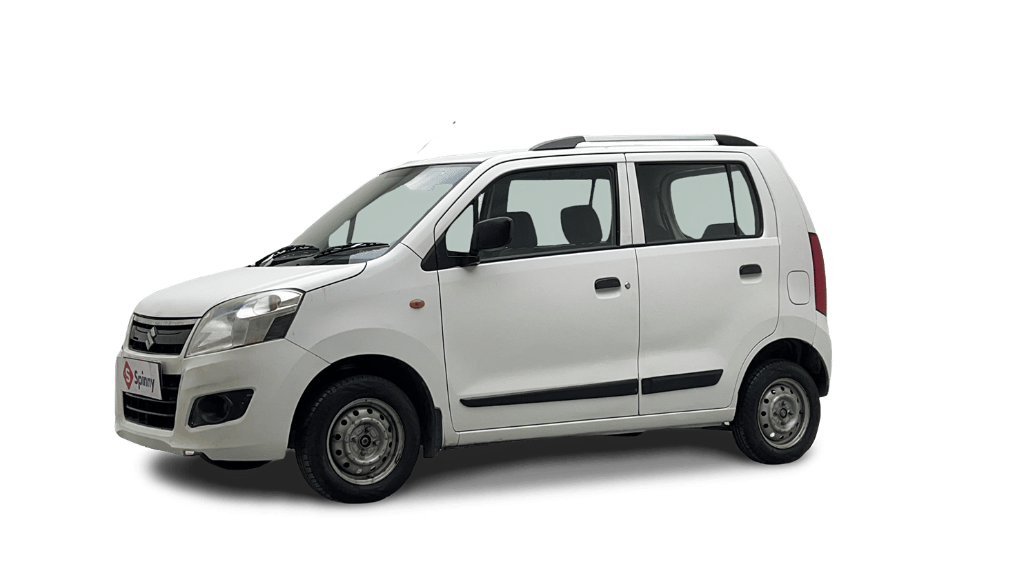 Used 2016 Maruti Suzuki Wagon R LXI Petrol Manual Image