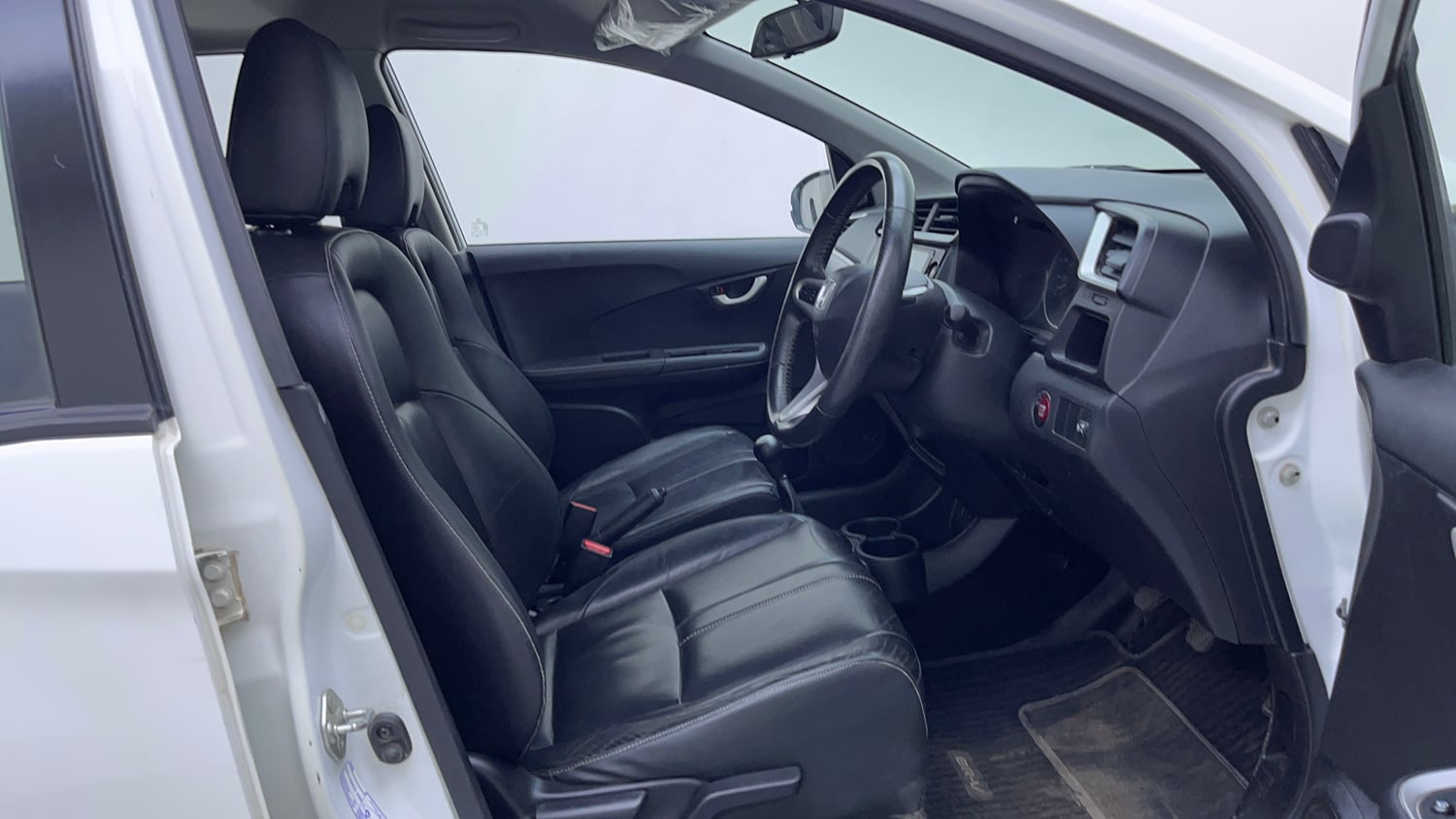 Used 2017 Honda BR-V VX Diesel Diesel Manual interior RIGHT SIDE FRONT DOOR CABIN VIEW