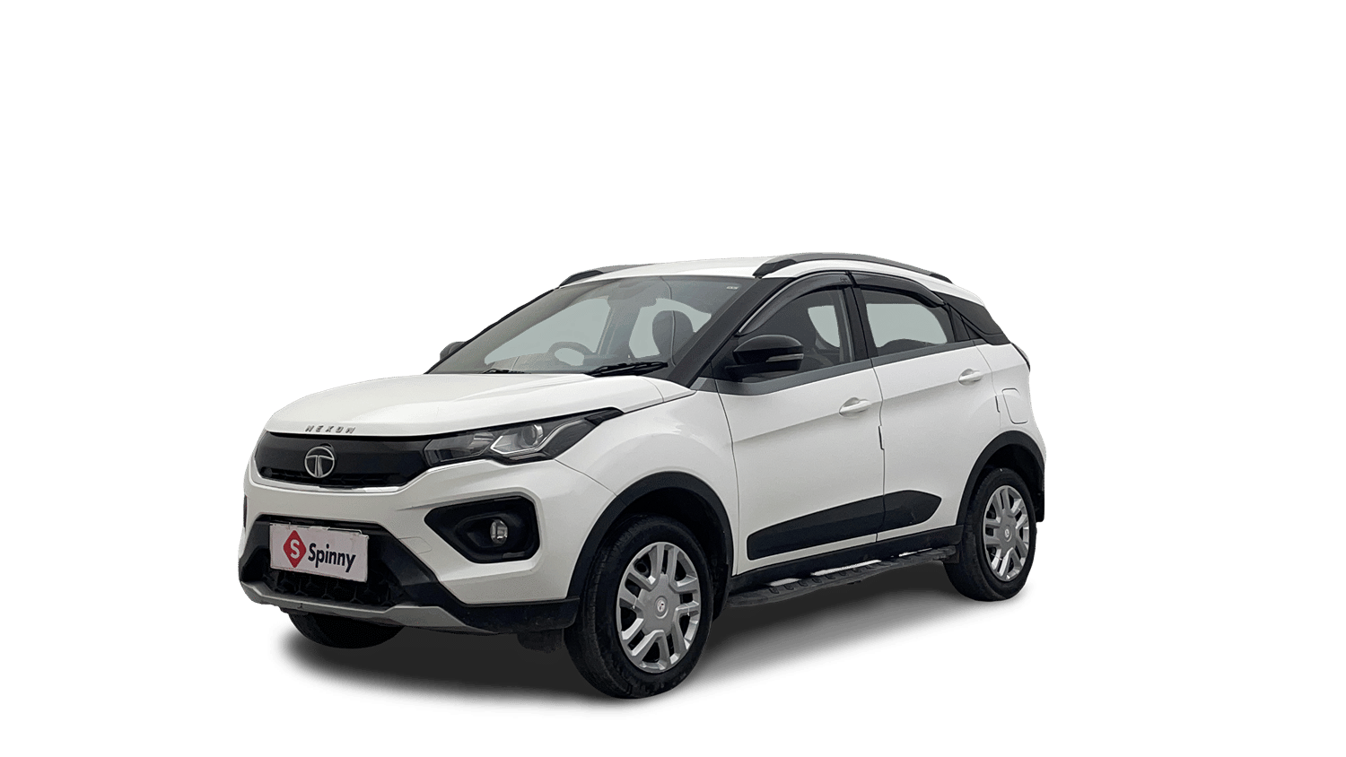 Used 2021 Tata Nexon XZ Petrol Manual Image