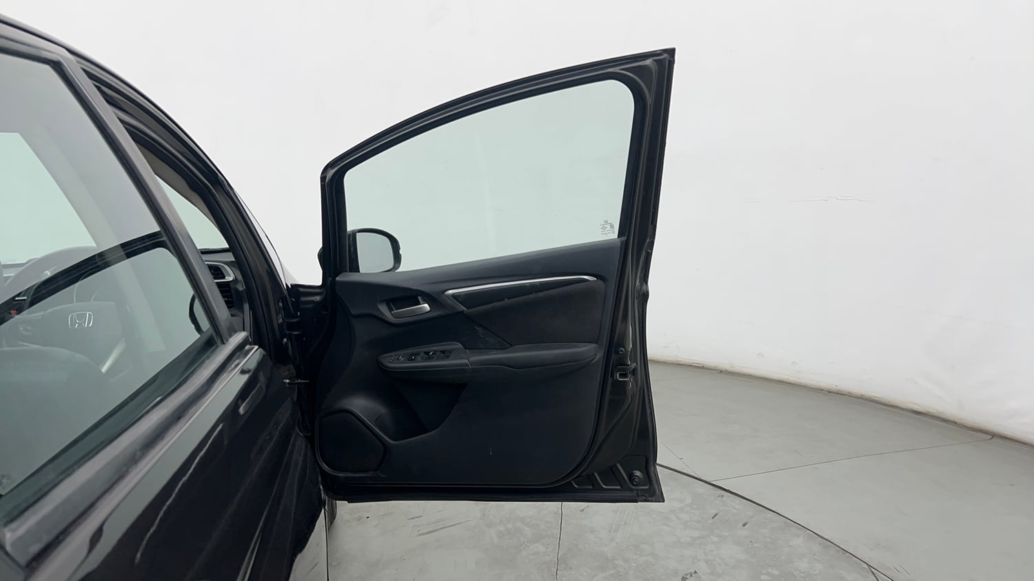 Used 2016 Honda Jazz VX Petrol Petrol Manual interior RIGHT FRONT DOOR OPEN VIEW
