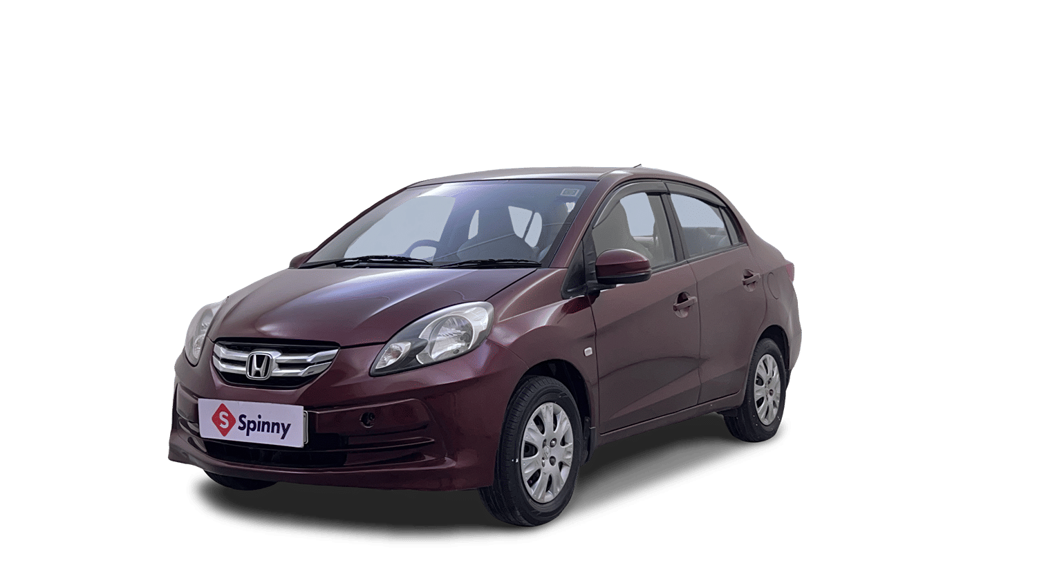 Used 2015 Honda Amaze 1.2 S i-VTEC Petrol Manual Image