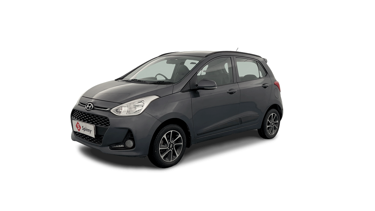 Used 2019 Hyundai Grand i10 Sportz AT 1.2 Kappa VTVT Petrol Automatic Image