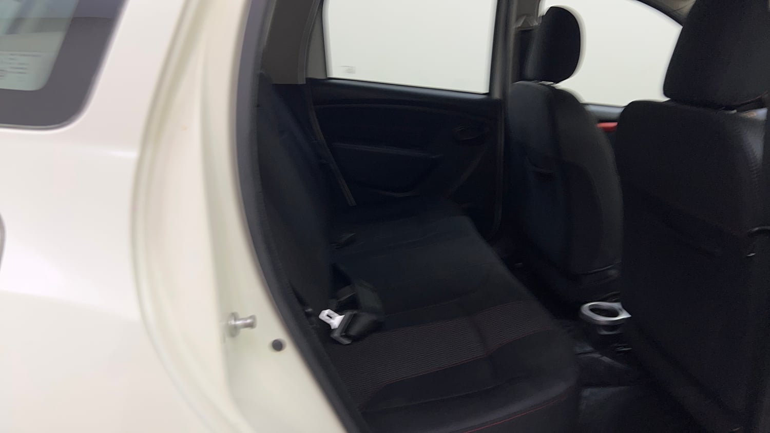 Used 2017 Renault Duster RXS CVT Petrol Automatic interior RIGHT SIDE REAR DOOR CABIN VIEW