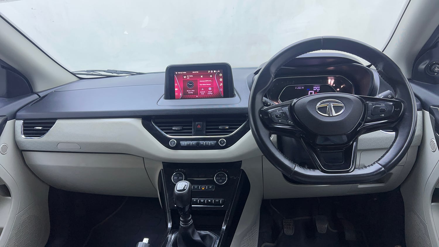 DASHBOARD VIDEO