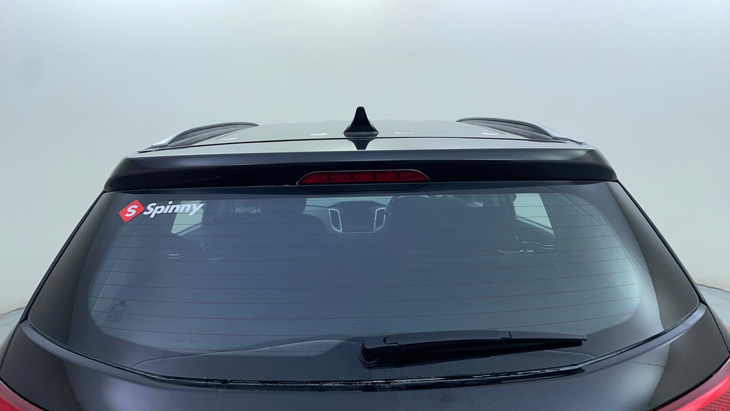 Used 2018 Hyundai Creta SX 1.6 CRDi Diesel Manual exterior BACK WINDSHIELD VIEW