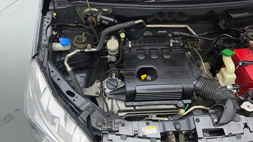 Used 2017 maruti-suzuki Alto K10 VXi (O) AMT Petrol Automatic engine ENGINE RIGHT SIDE VIEW