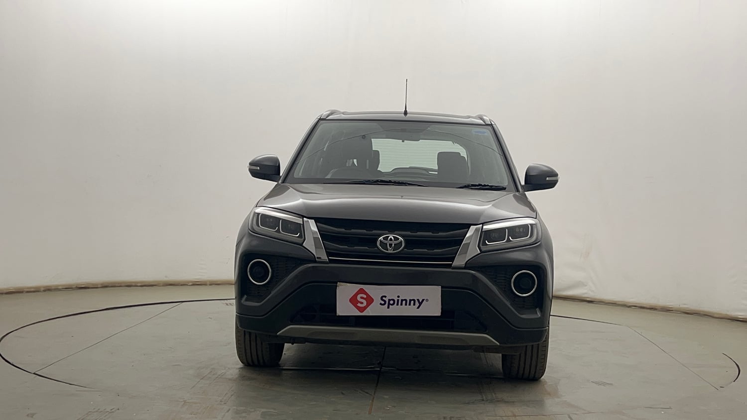 Used 2022 Toyota Urban Cruiser High Grade MT Petrol Manual exterior FRONT VIEW