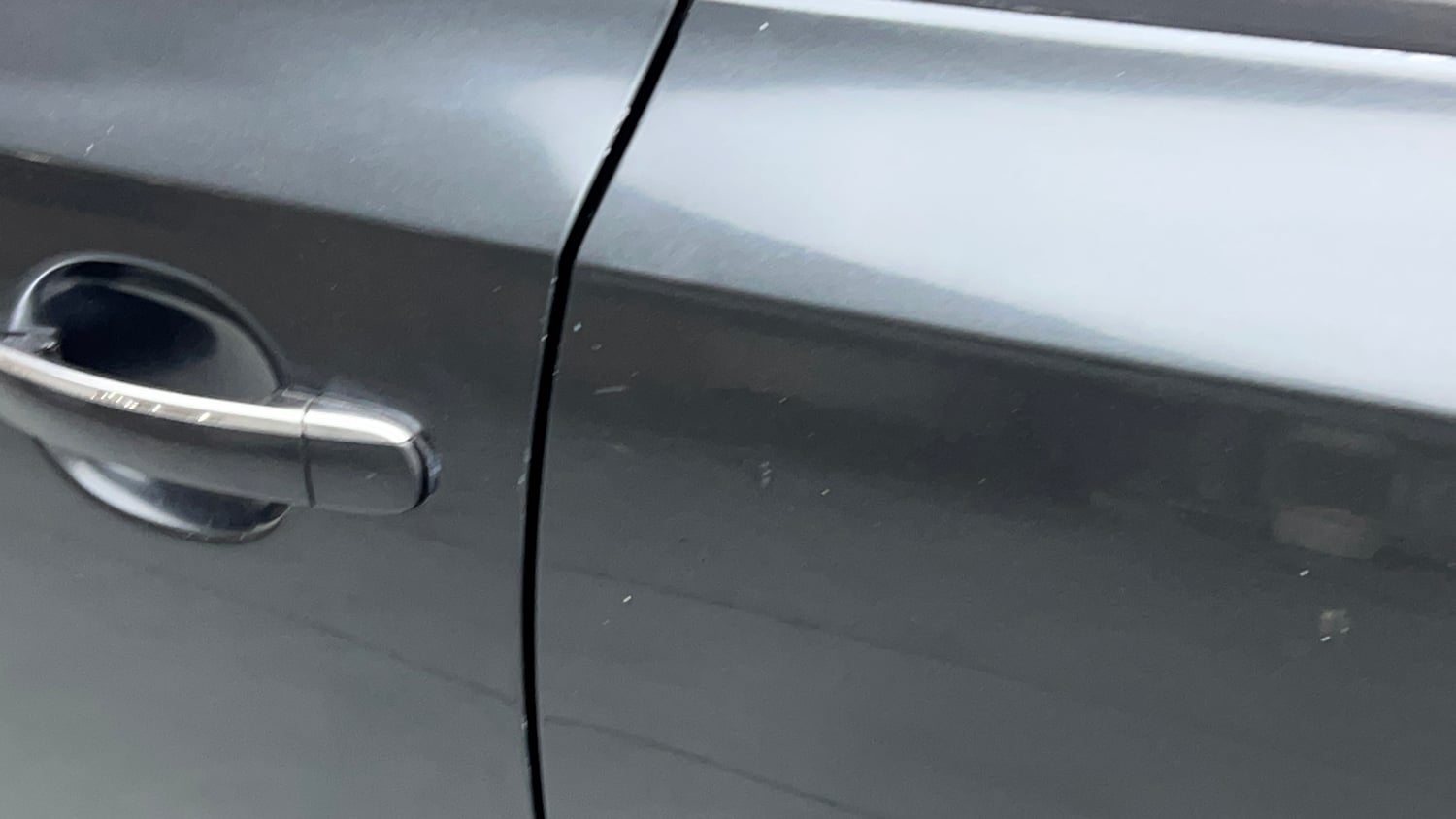 Used 2018 Skoda Rapid Style 1.6 MPI Petrol Manual dents MINOR DENT