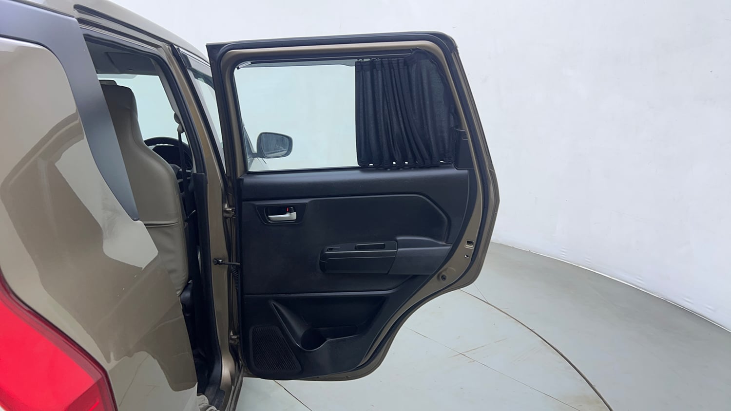 Used 2019 Maruti Suzuki Wagon R ZXi 1.2 Petrol Manual interior RIGHT REAR DOOR OPEN VIEW