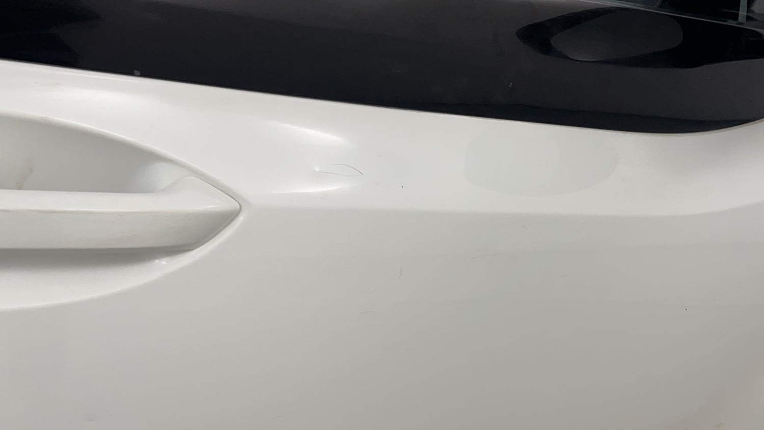 Used 2023 Tata Altroz XZA Plus Petrol Petrol Automatic dents MINOR SCRATCH