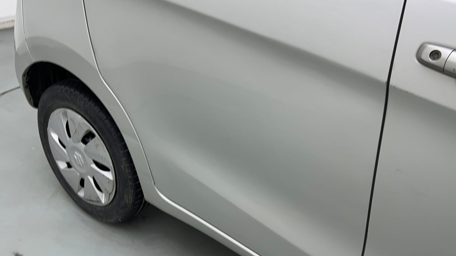 Used 2018 Maruti Suzuki Celerio ZXi (O) AMT Petrol Automatic dents MINOR DENT