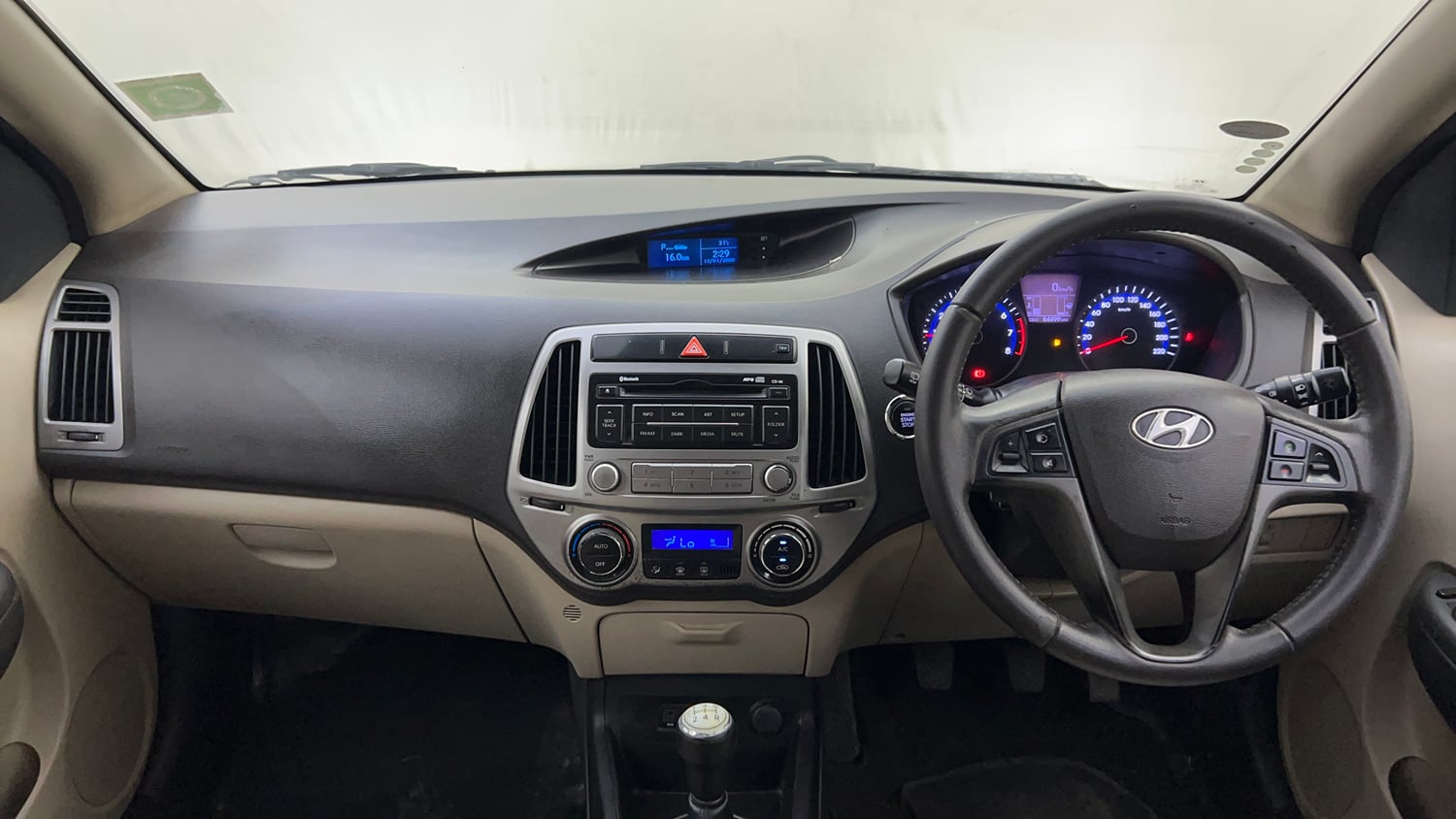 DASHBOARD VIDEO