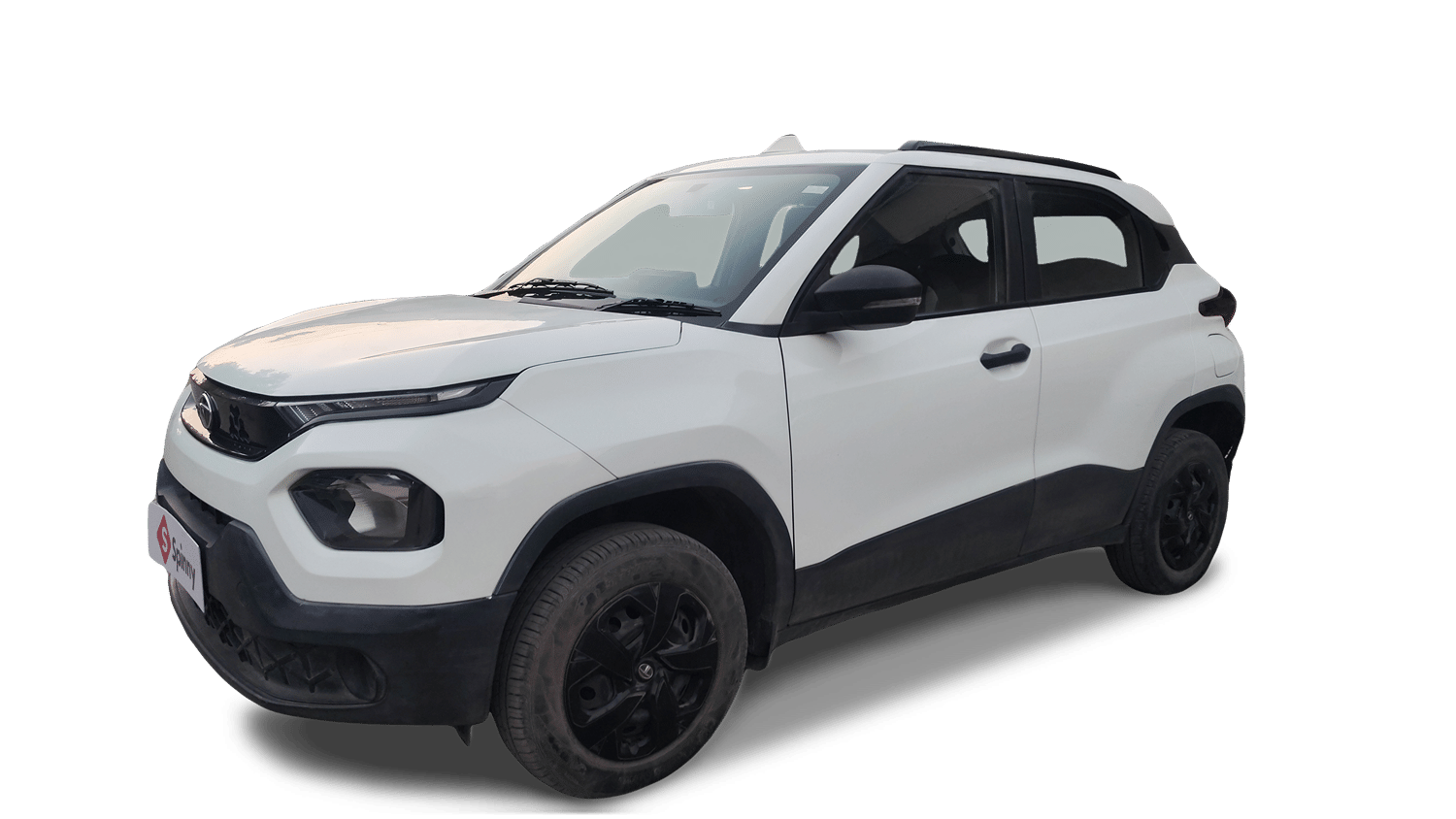 Used 2022 Tata Punch Pure MT Petrol Manual Image