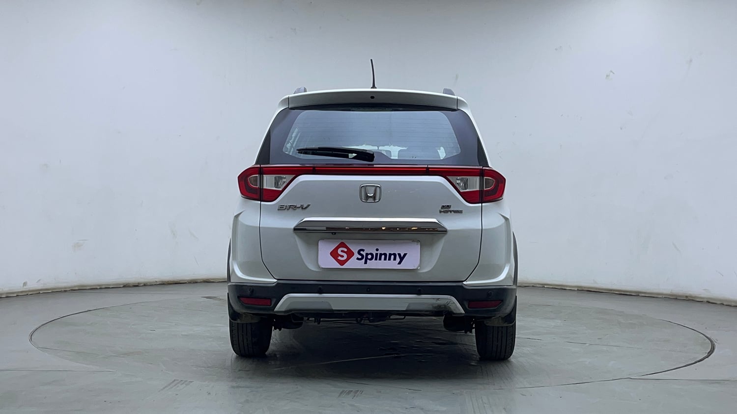 Used 2017 Honda BR-V VX Diesel Diesel Manual exterior BACK VIEW
