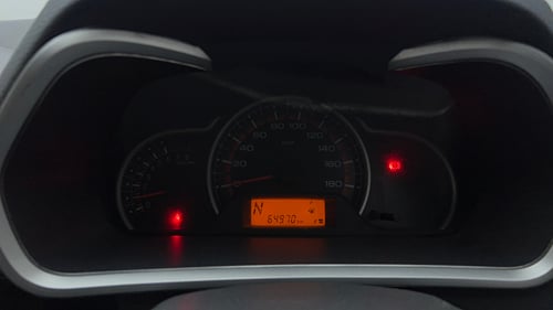 Used 2017 maruti-suzuki Alto K10 VXi (O) AMT Petrol Automatic interior CLUSTERMETER VIEW