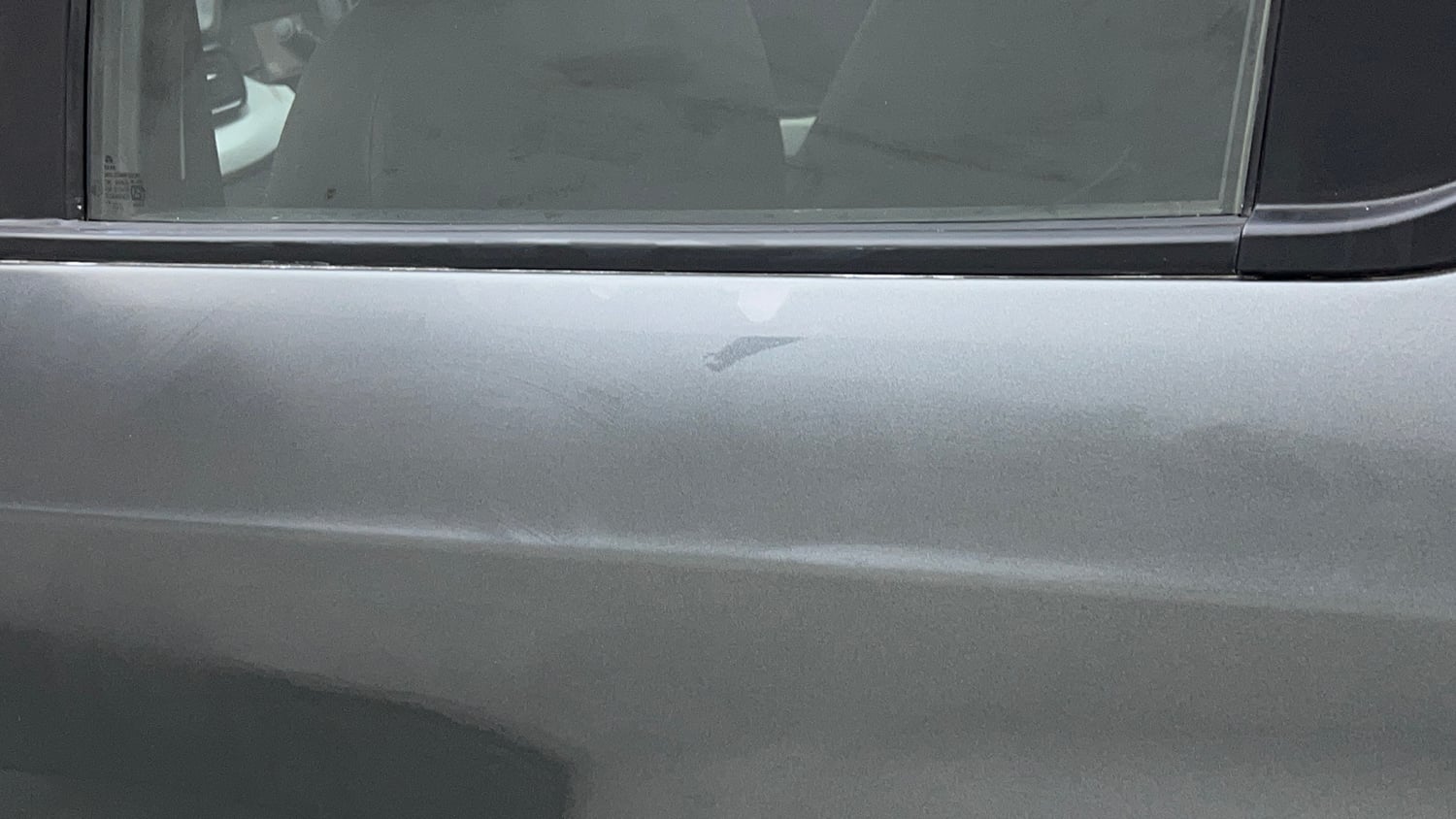 Used 2025 Tata Punch Pure MT Petrol Manual dents MINOR SCRATCH