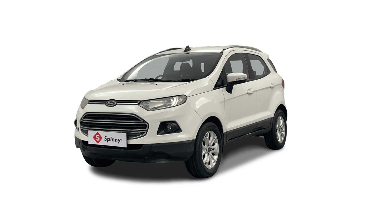 Used 2017 Ford EcoSport Titanium 1.5L TDCi Diesel Manual Image