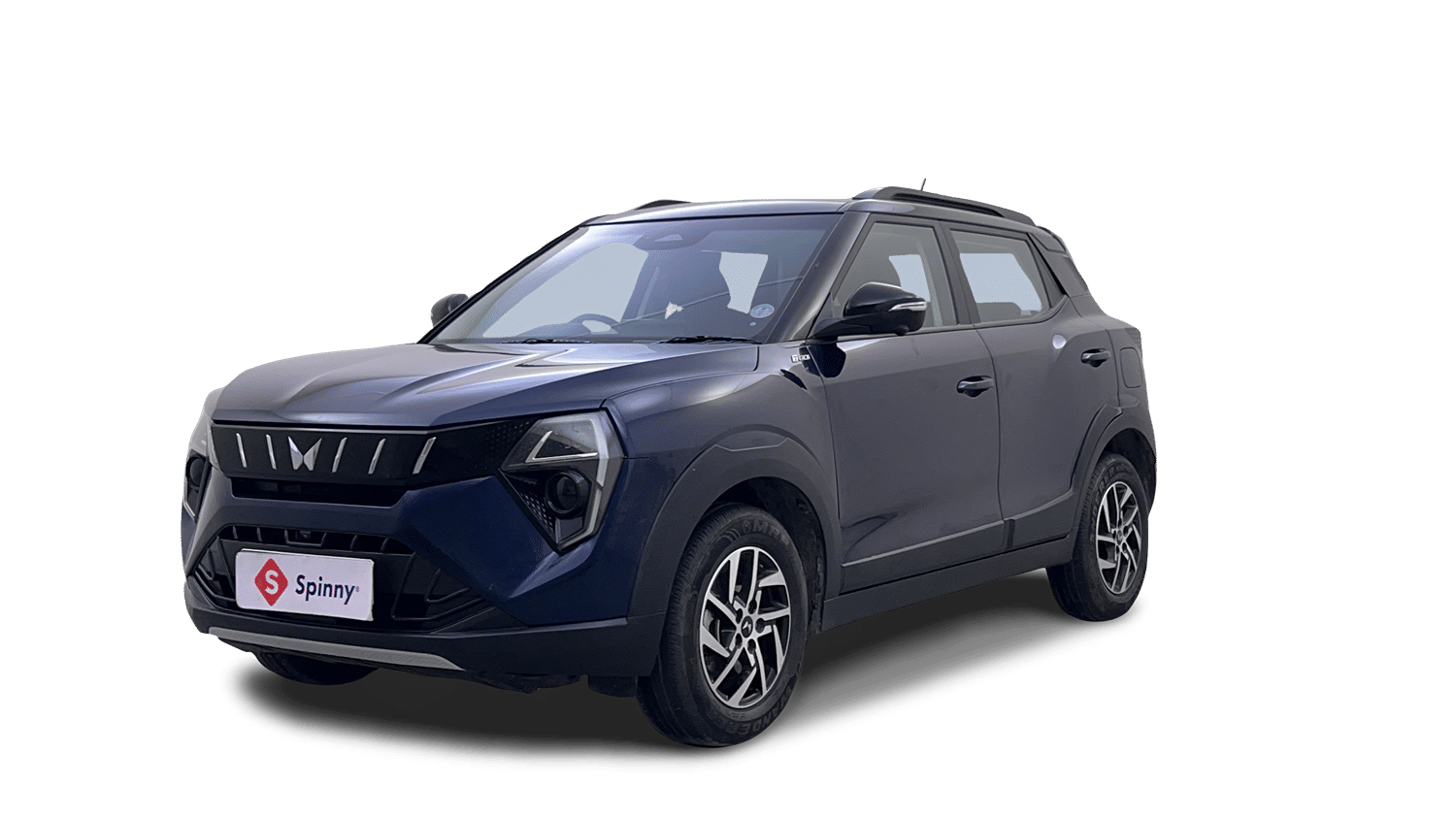 Used 2024 Mahindra XUV 3XO AX5L 1.2 Petrol Petrol Manual Image