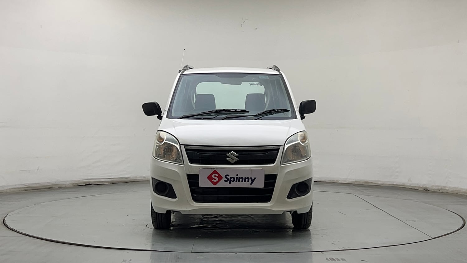 Used 2016 Maruti Suzuki Wagon R LXI Petrol Manual exterior FRONT VIEW