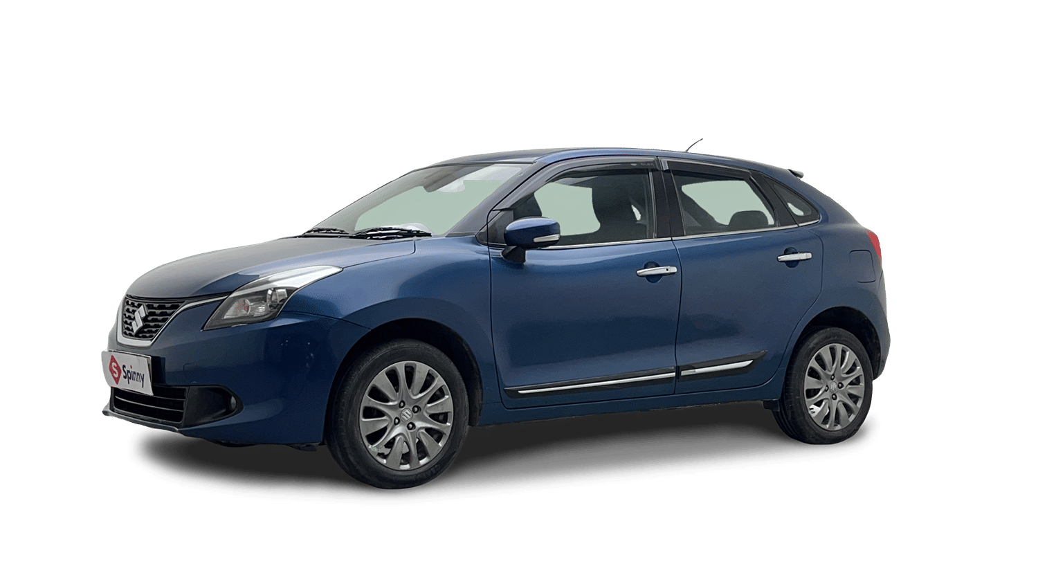 Used 2019 Maruti Suzuki Baleno Alpha 1.2 Petrol Manual Image
