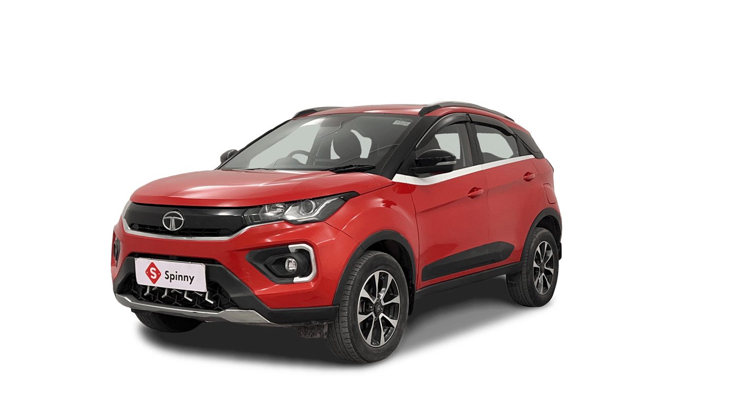 Used 2021 Tata Nexon XZA Plus (S) Diesel Diesel Automatic Image