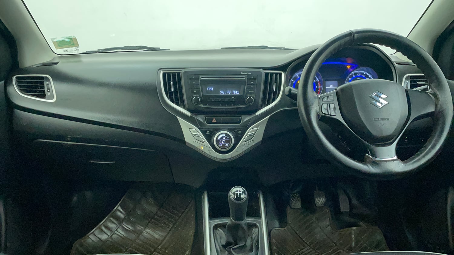 DASHBOARD VIDEO